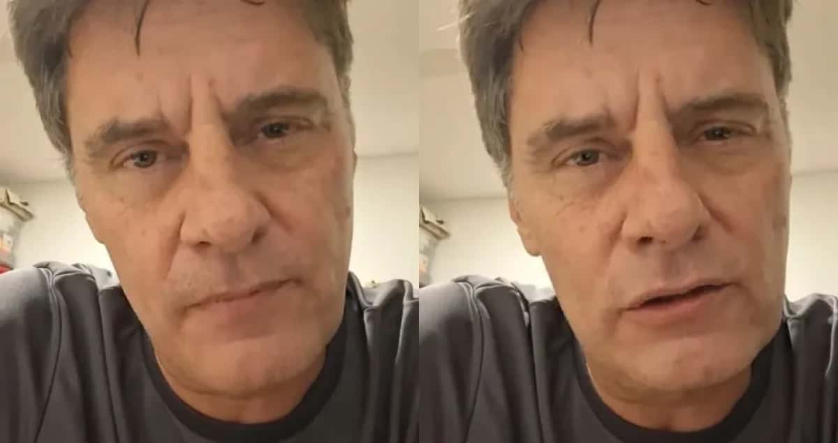 Renato Scarpin desabafa sobre dificuldade de trabalhar nos palcos