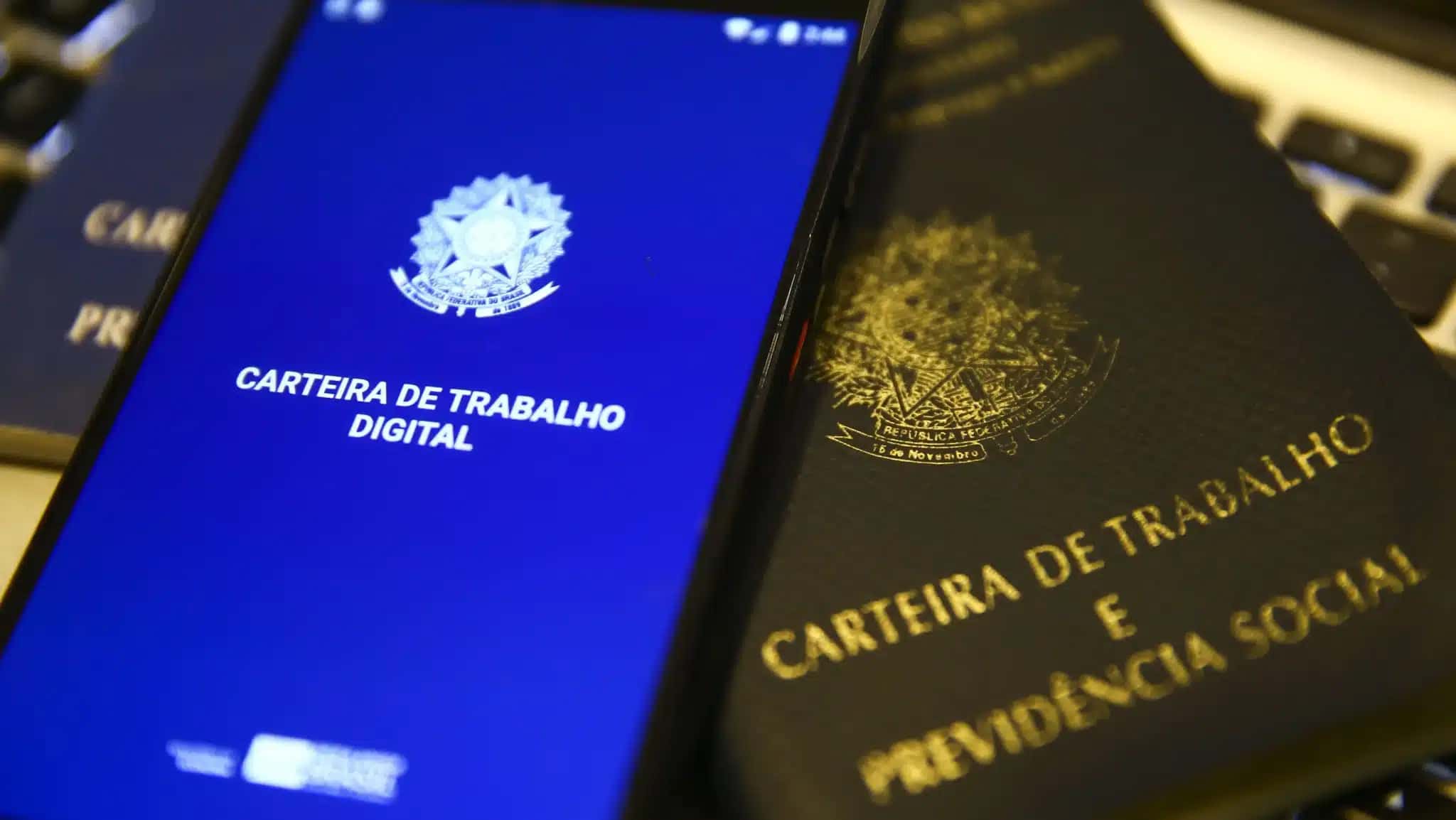 Carteira de Trabalho e Previdência Social