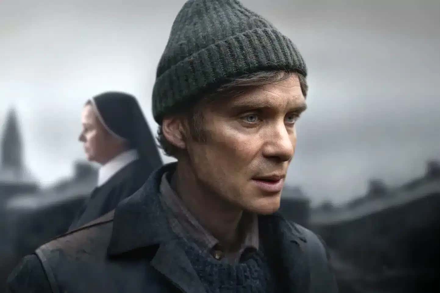 "Pequenas Coisas Como Estas", estrelado por Cillian Murphy, chega ao Prime Video nesta semana