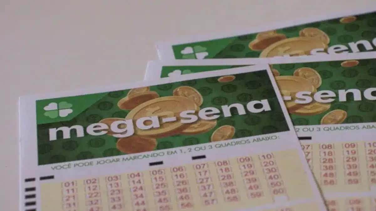 Aposta simples, com seis números marcados, custa R$ 6