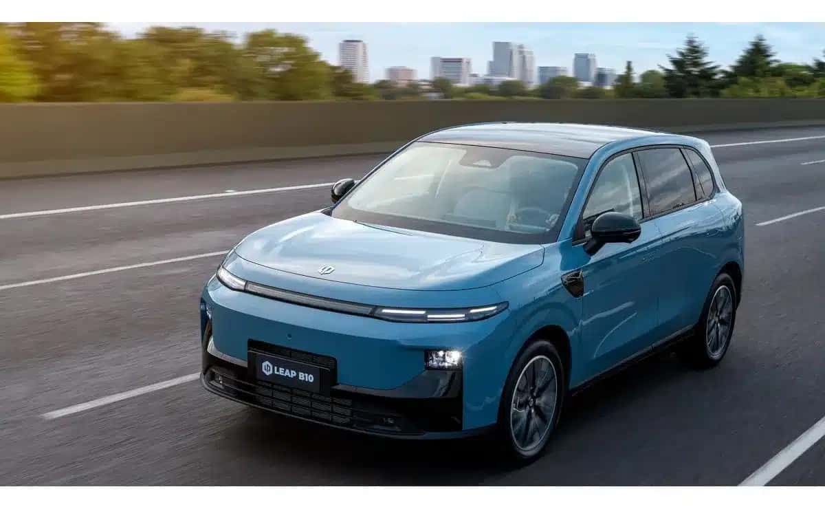 Leapmotor B10 REEV
