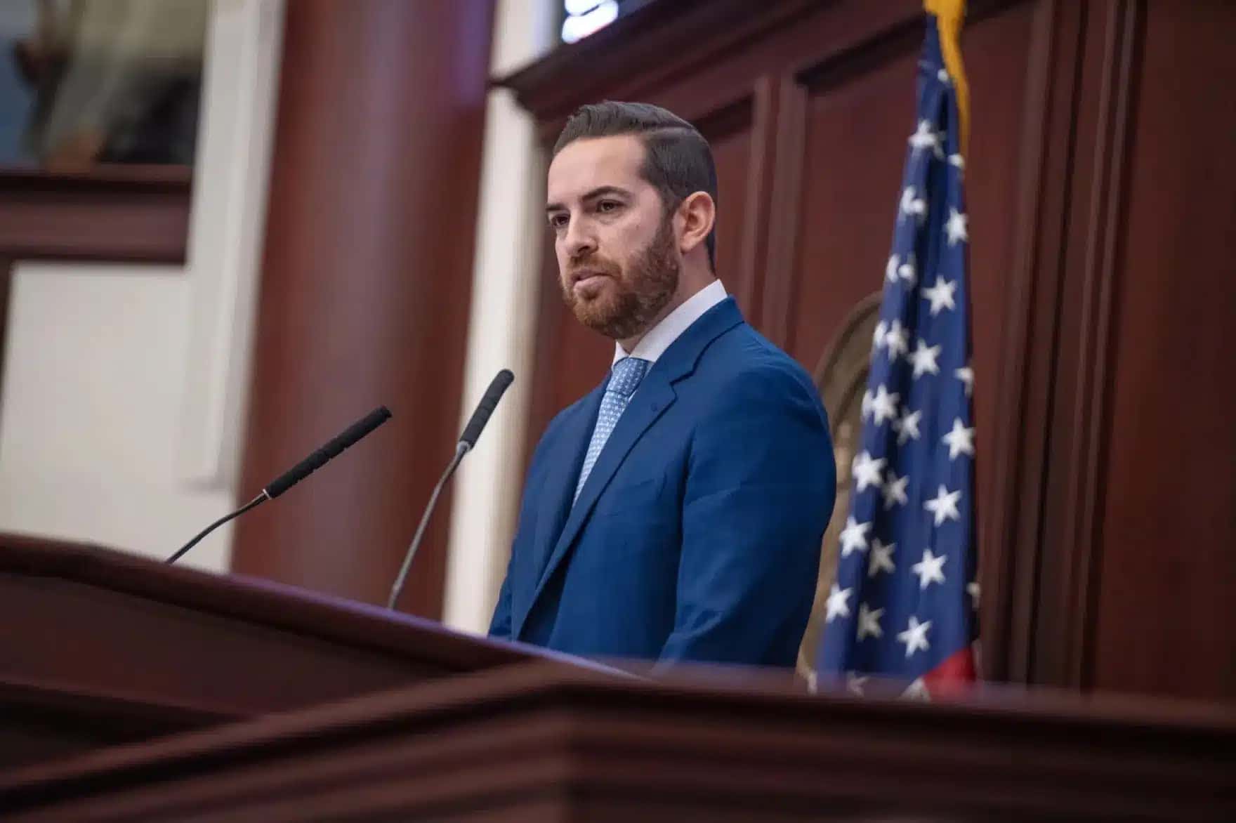 Político republicano Daniel Perez foi indicado pelo governo Trump para ocupar o cargo de embaixador dos EUA no Brasil.
