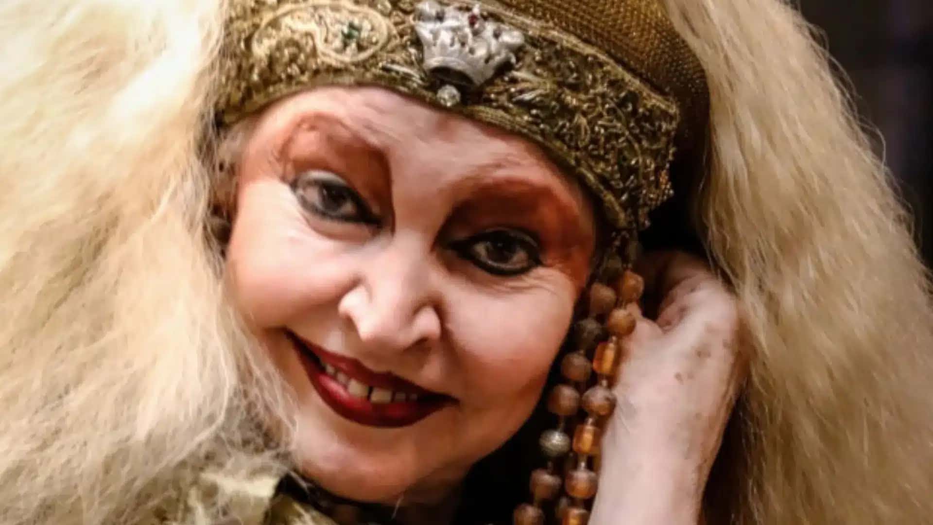 Elke Maravilha teve longa carreira artística