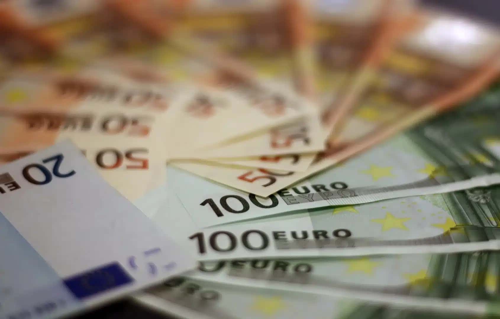 Inflação na Zona do Euro acelera para 2,9% em julho