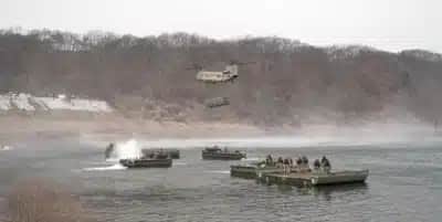 Trump ordena redução de exercícios militares na Coreia do Sul, que começam conforme o cronograma