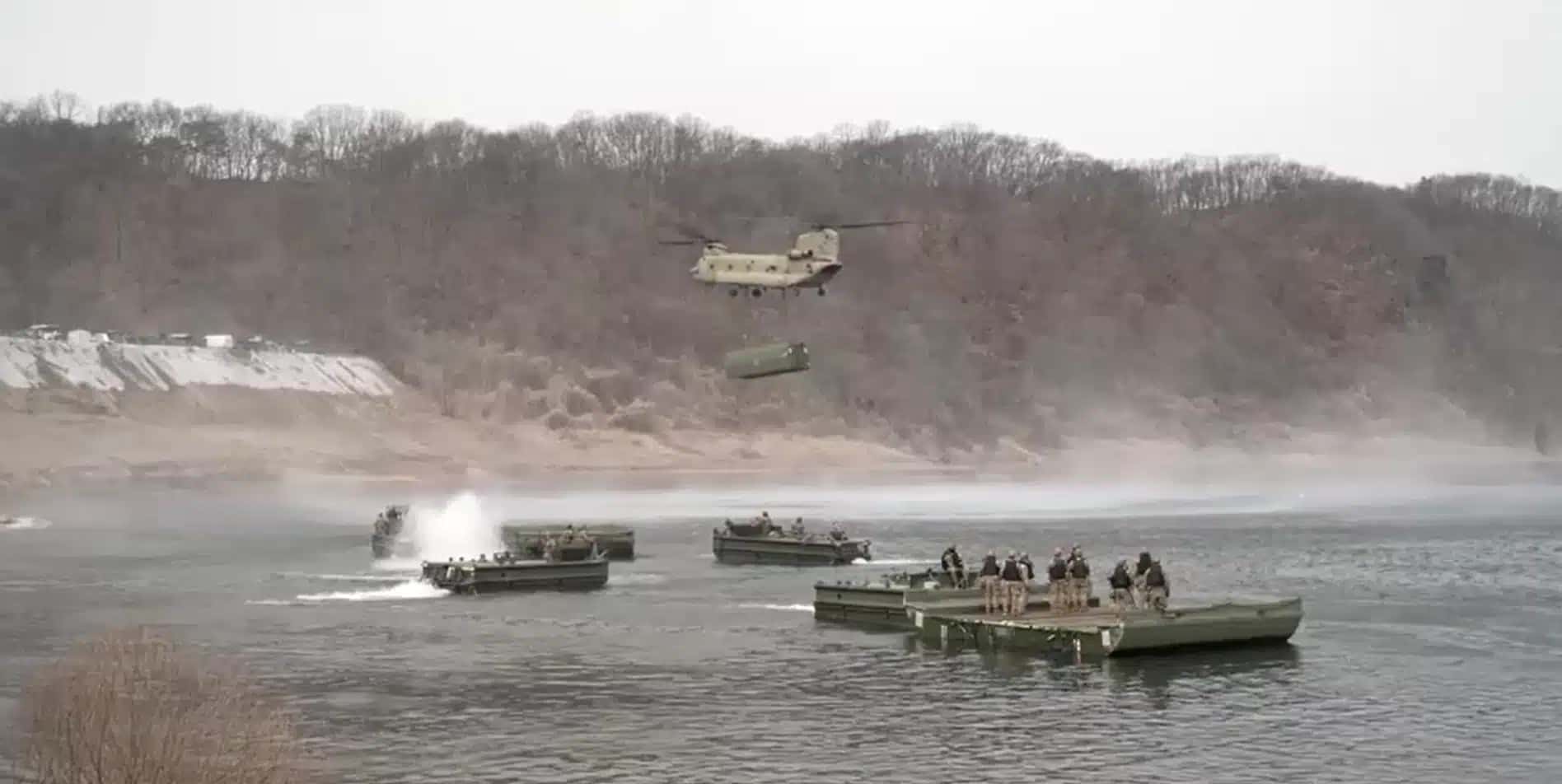 Coreia do Sul diz que exercícios militares conjuntos com os EUA começaram conforme o planejado após publicação de Trump