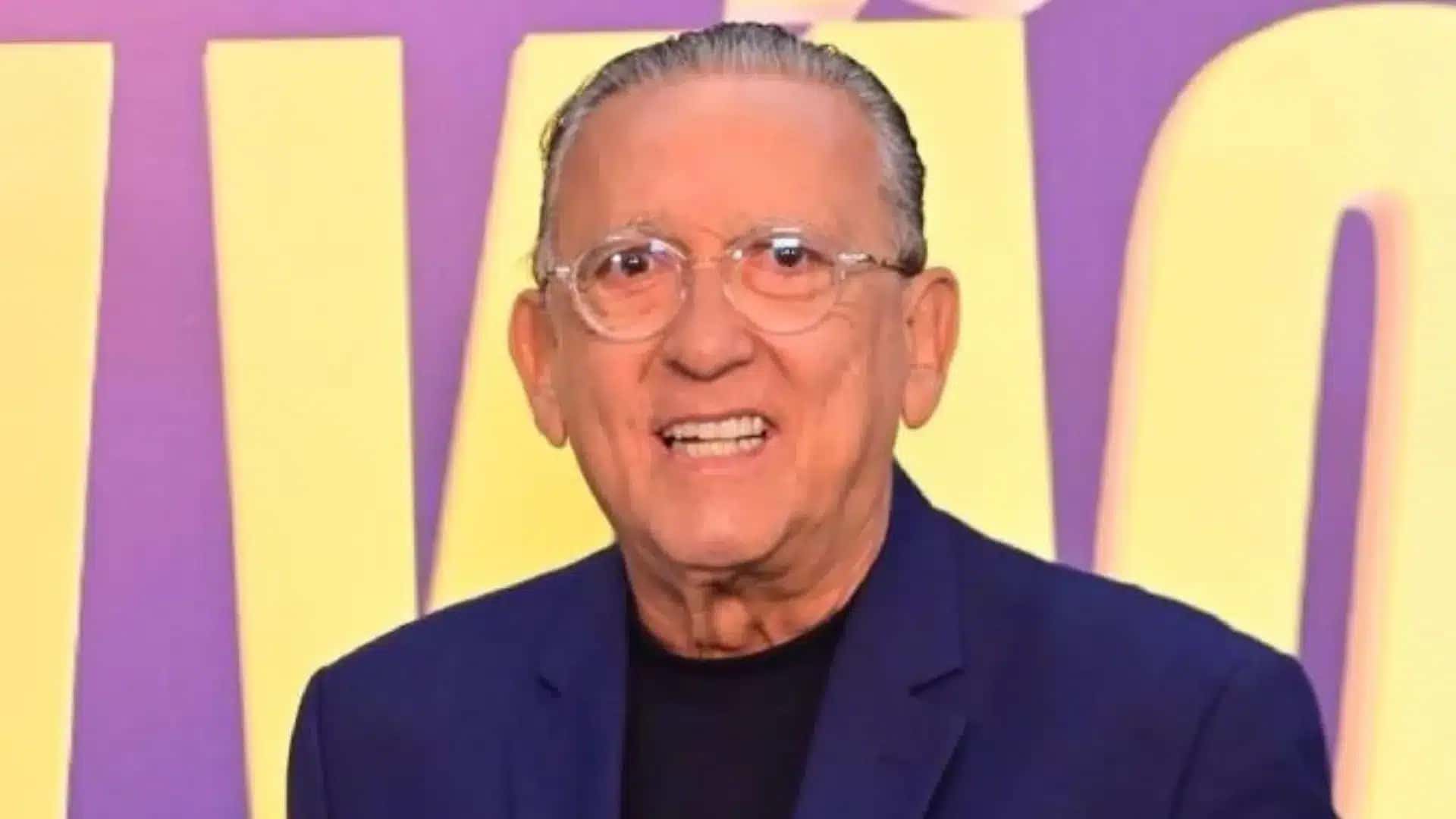 Galvão Bueno, narrador brasileiro
