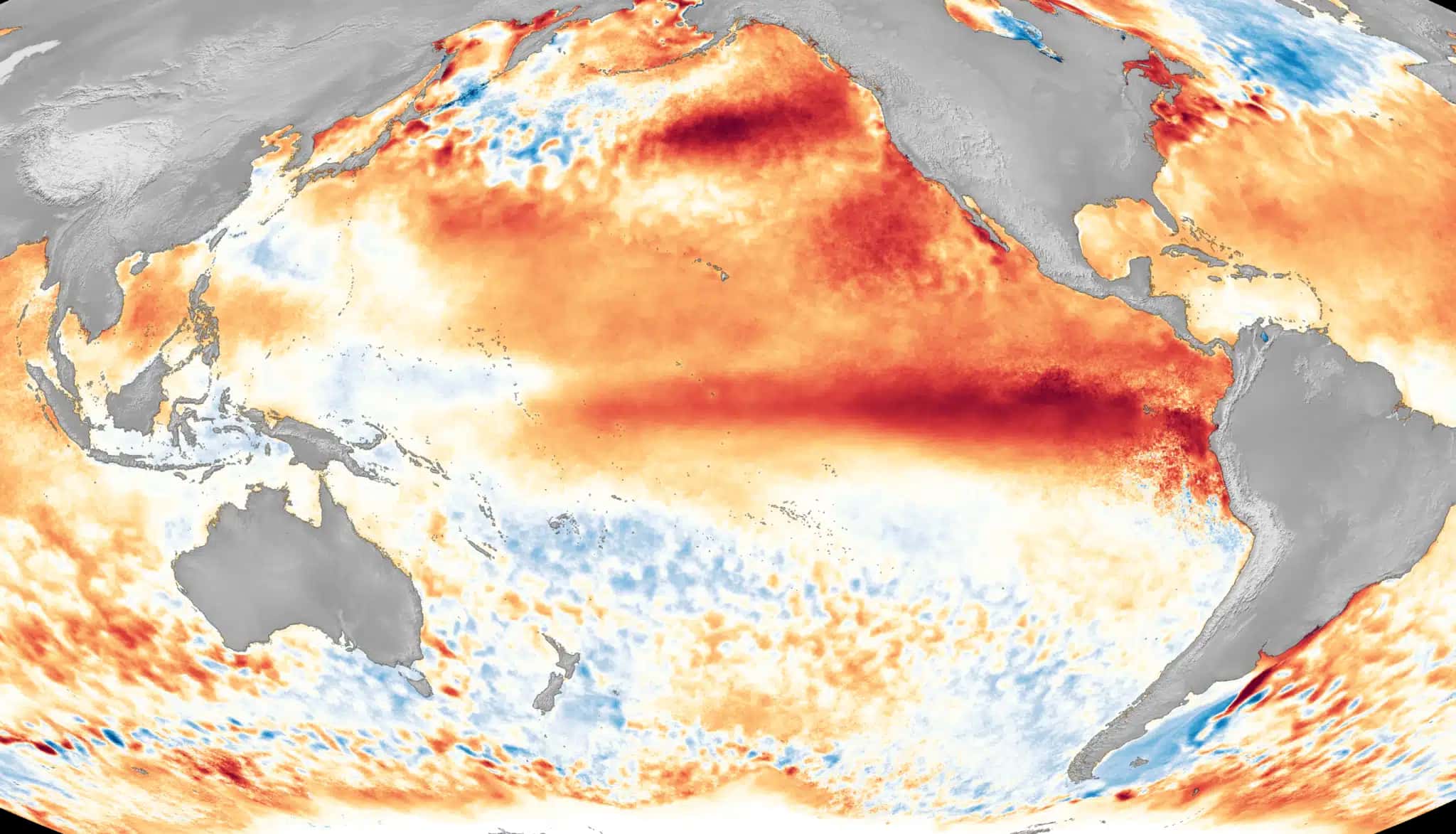 El Niño eleva riscos para segurança hídrica do Brasil