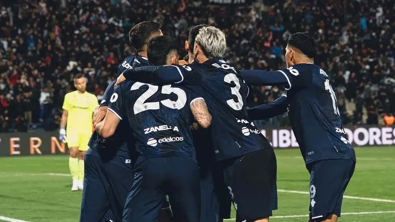 Independiente Rivadavia foi eliminado pelo Fluminense na Libertadores