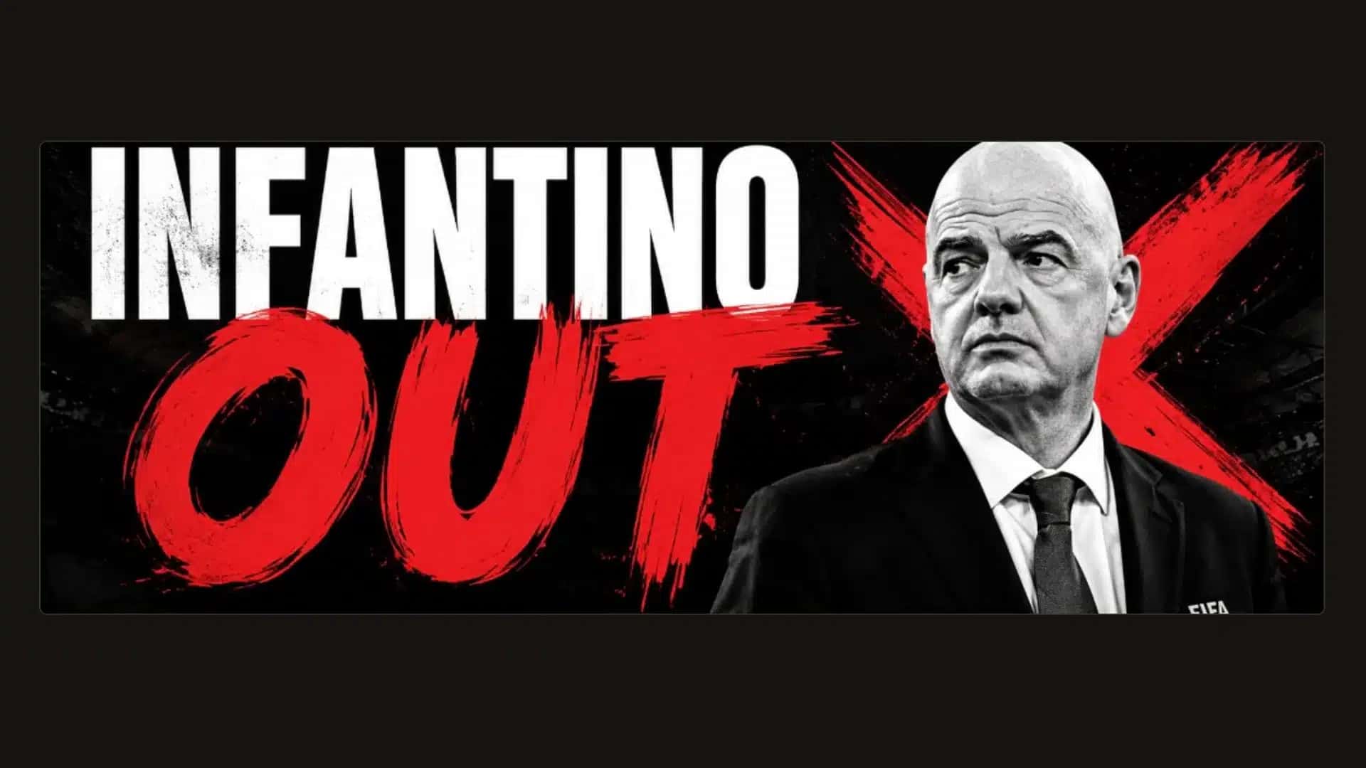 | Reprodução infantinoout.com – 20.ago.2026