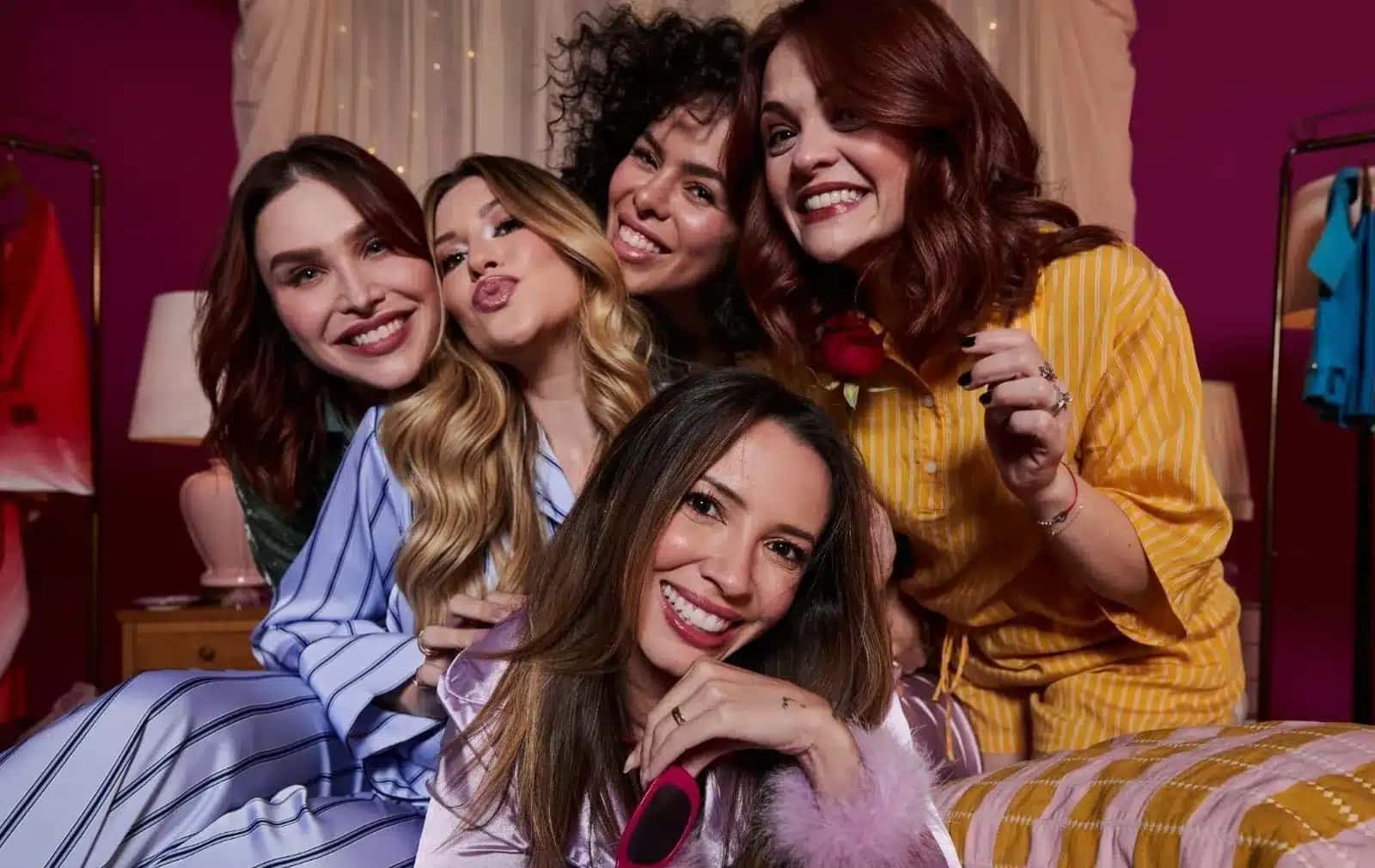 Influencers de beleza e bem-estar compartilham vivências da maternidade