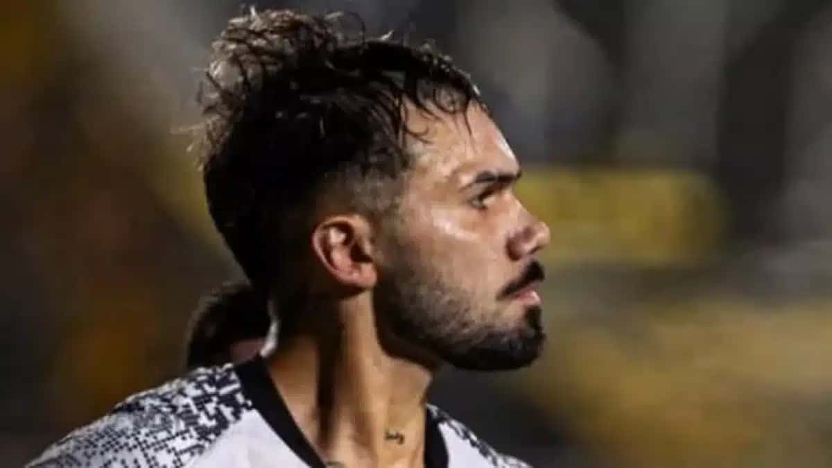Nico Schiappacasse, artilheiro da Série C