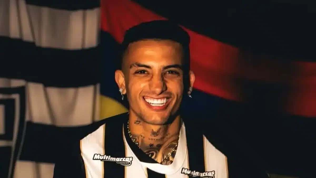 Kevin Castaño é reforço do Atlético-MG