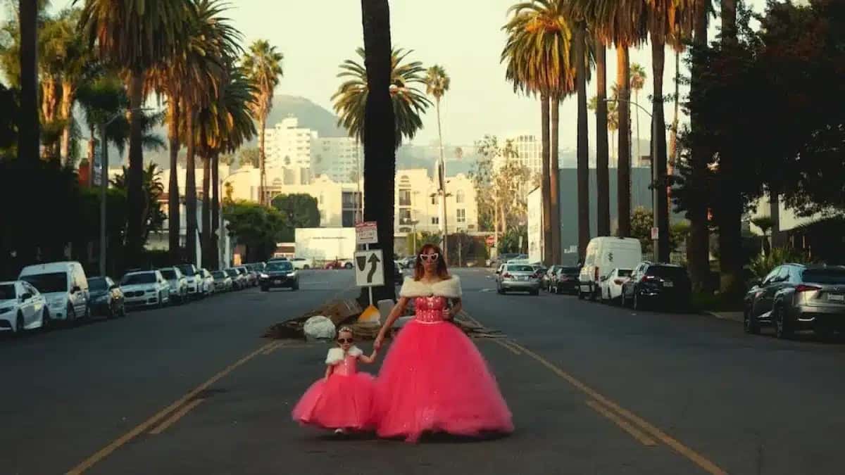 Cena de “Party Princess”, curta que será exibido no Kinoforum 2026