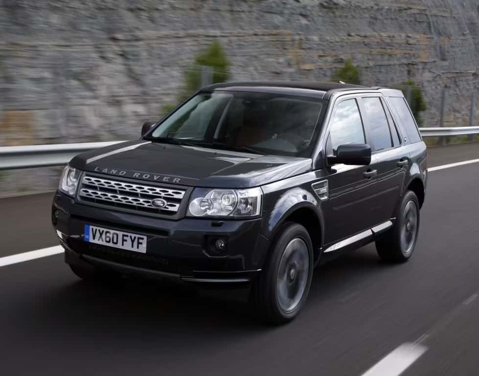 Freelander 2
