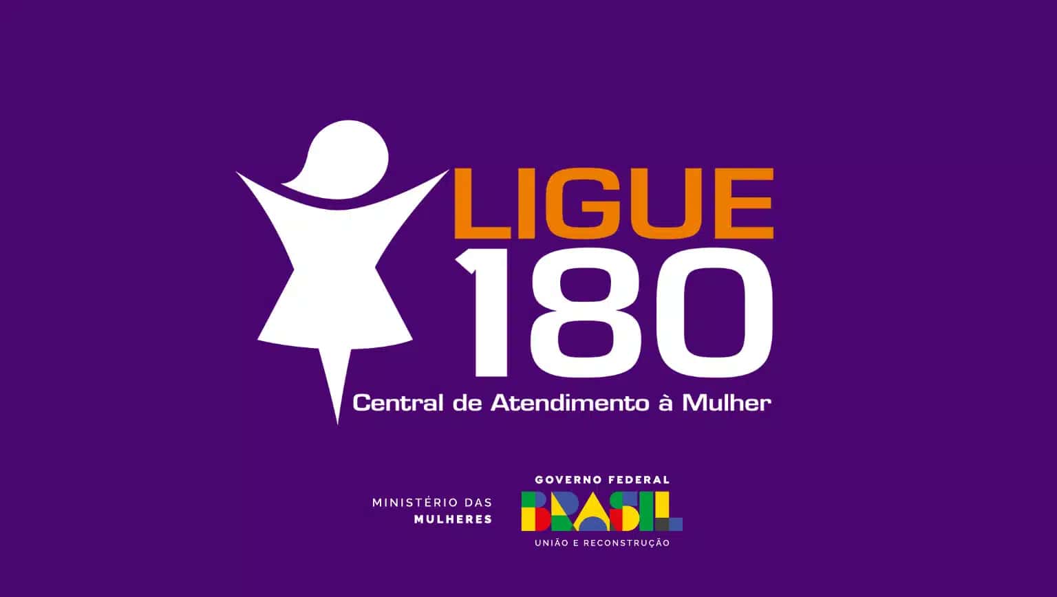 Ligue 180: Central de Atendimento à Mulher completa 20 anos de enfrentamento à violência de gênero