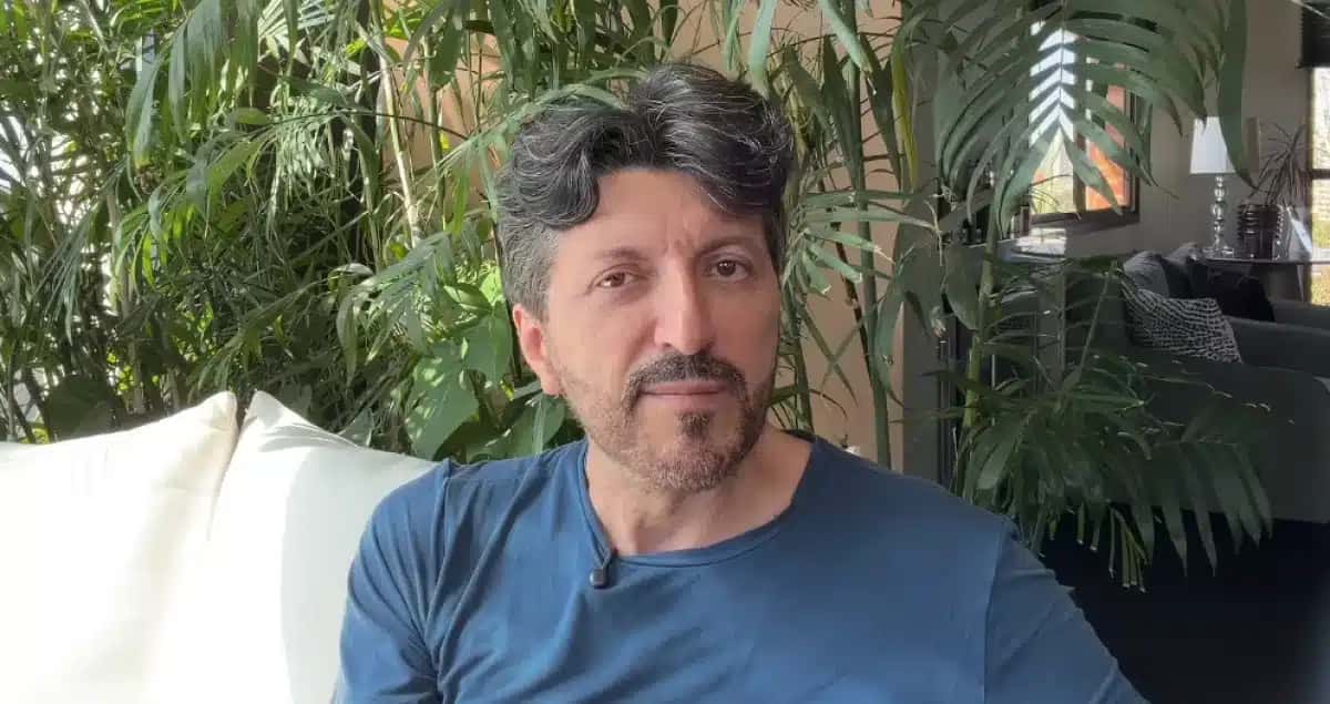 Lito Sousa é diagnosticado com Creutzfeldt-Jakob (DCJ)