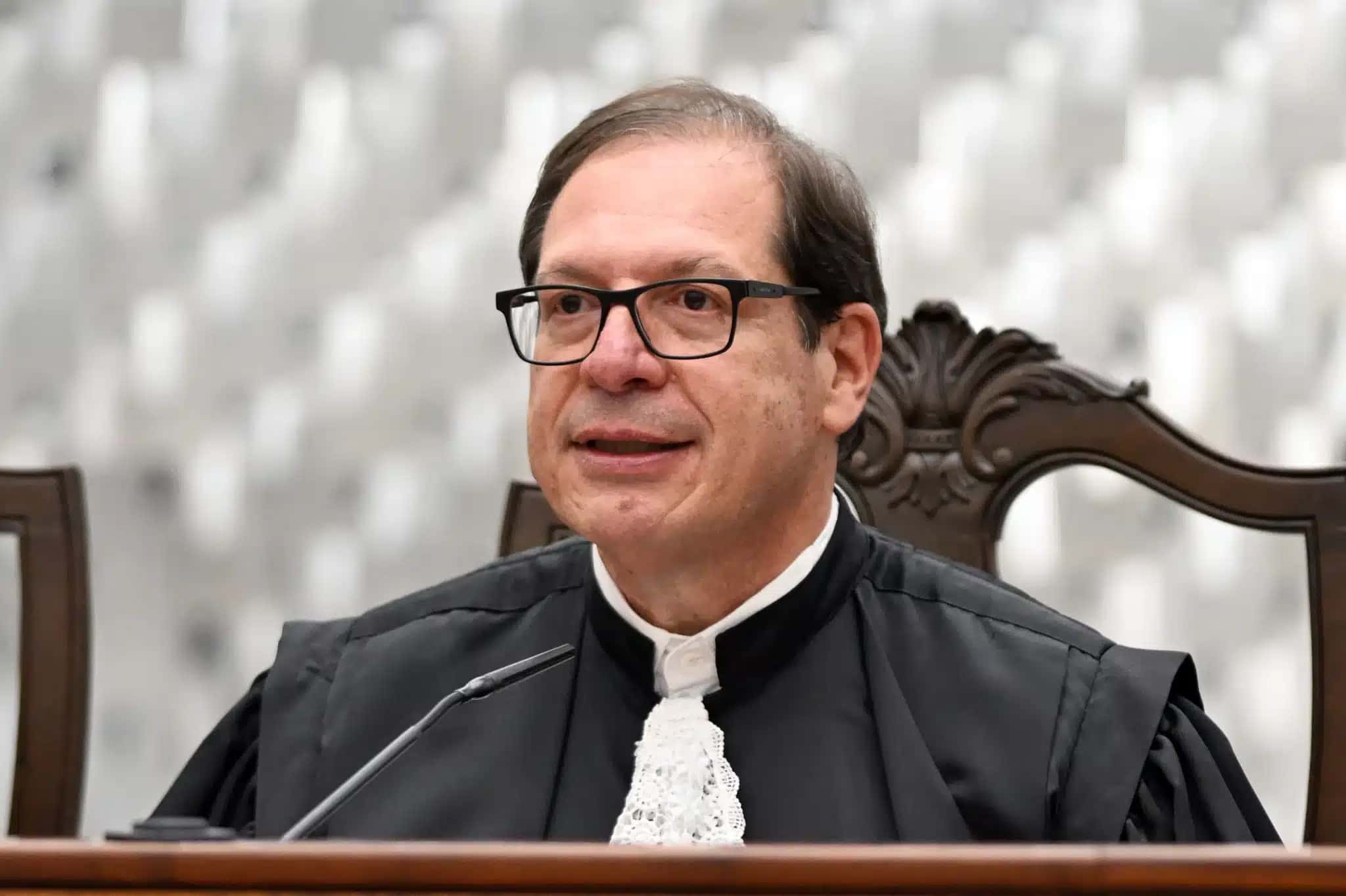 Luis Felipe Salomão na Presidência do STJ