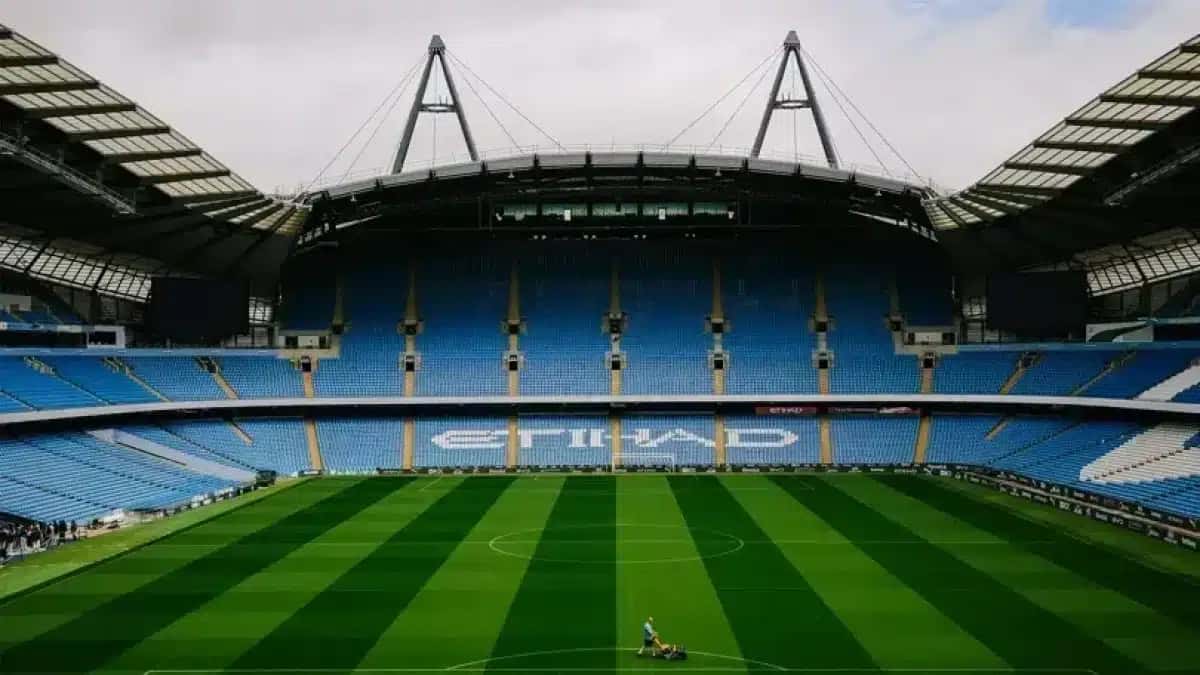 Etihad Stadium, casa do Manchester City
