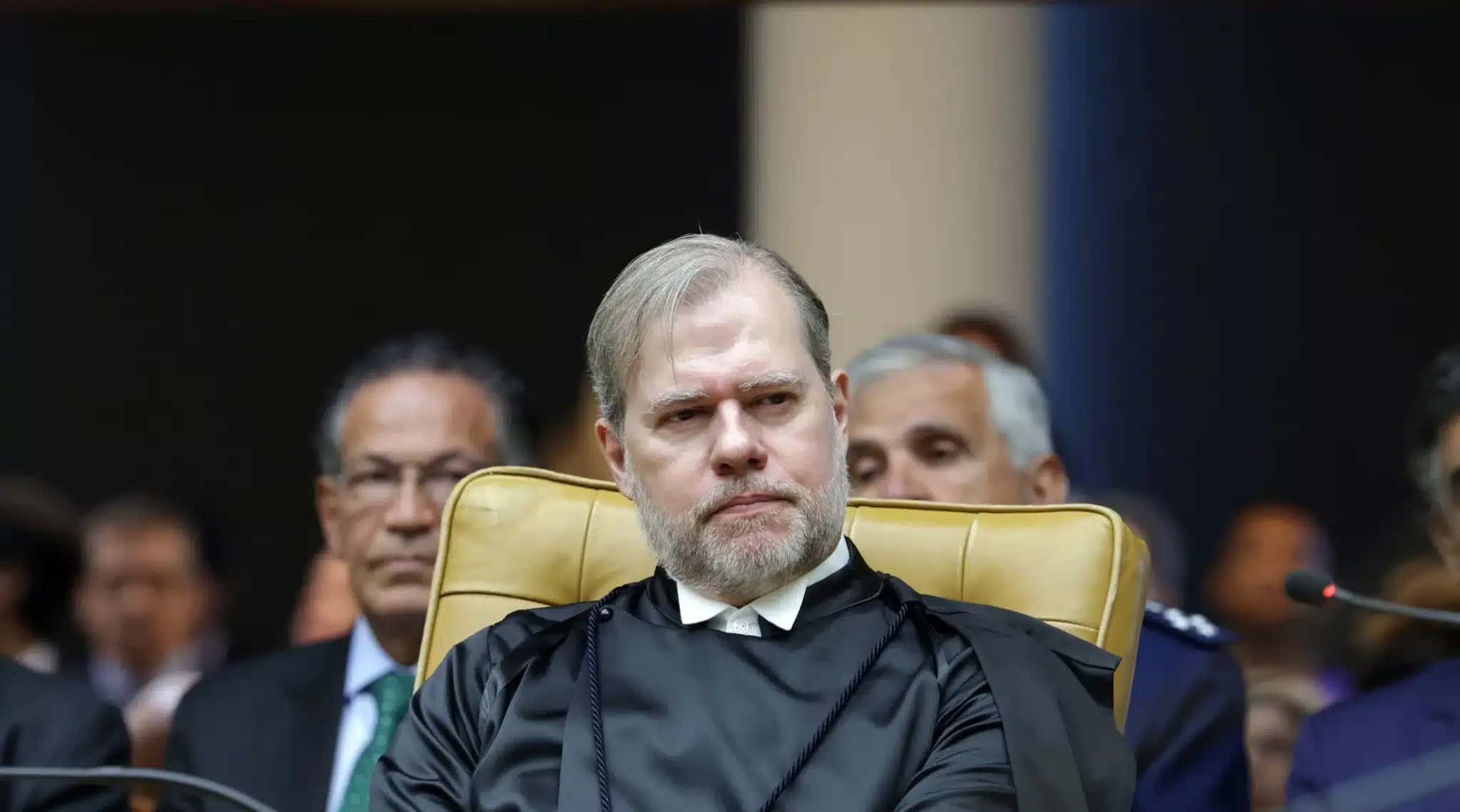 Ministro Dias Toffoli