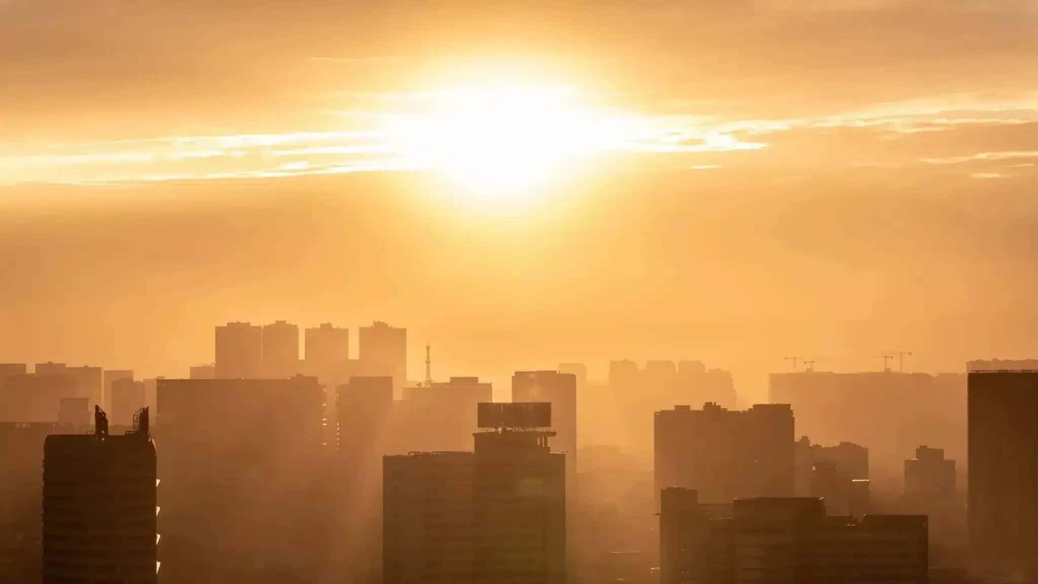 Onda de calor estão relacionadas a mudanças climáticas no Brasil