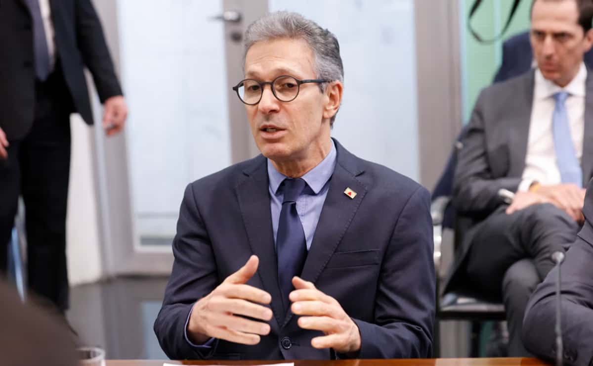 Romeu Zema (Novo) deixou o cargo como governador de MG para se candidatar à presidência do Brasil em 2026