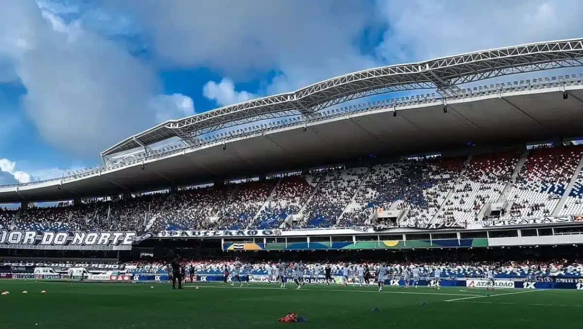 Mangueirão, casa do Remo