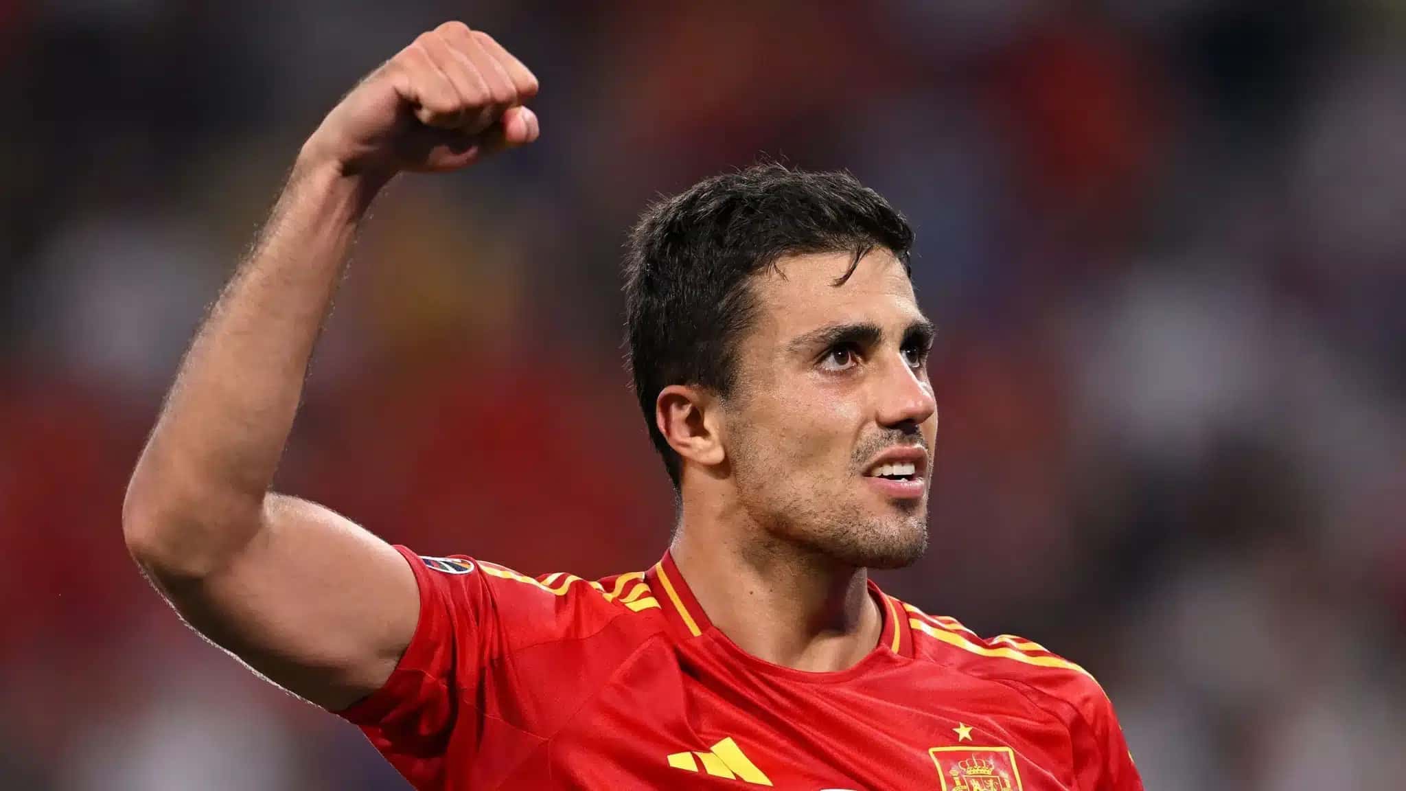Rodri, da Espanha
