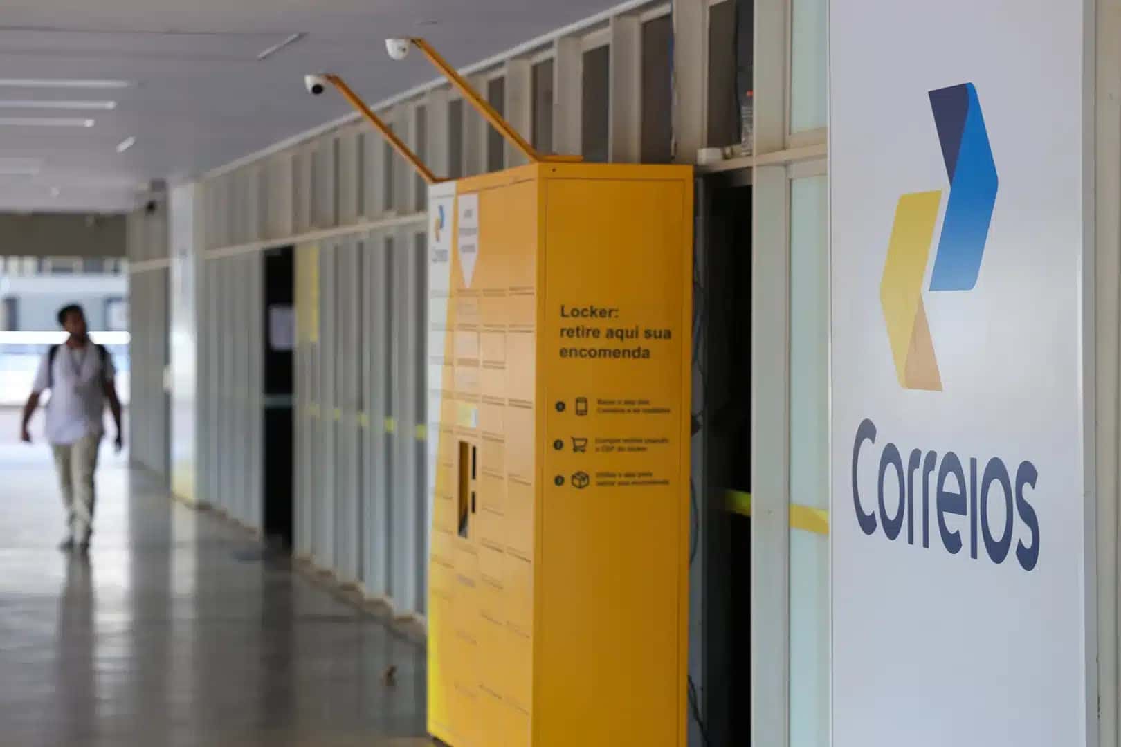 Edifício sede dos Correios em Brasília (DF) | Fabio Rodrigues-Pozzebom/Agência Brasil – 29.dez.2025