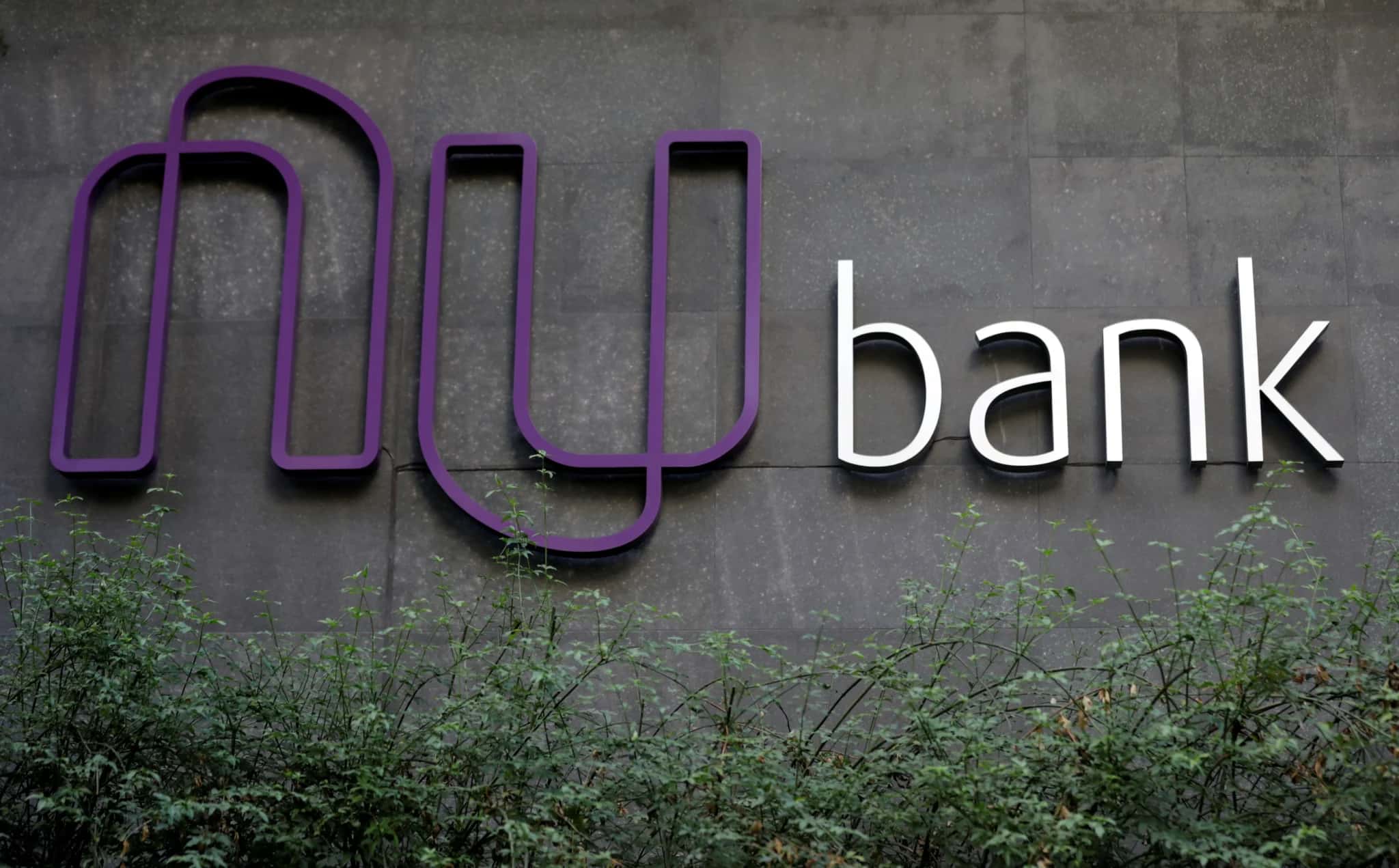 Logo do Nubank