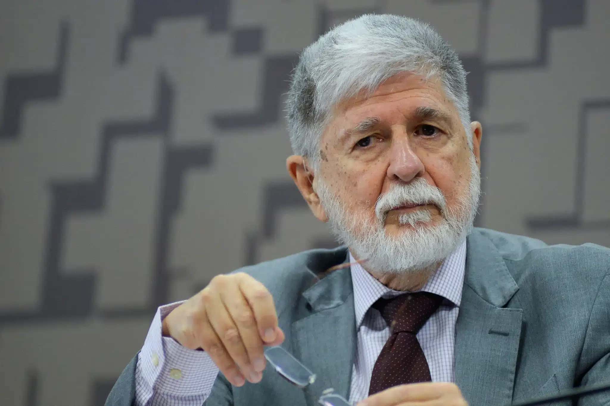 Embaixador Celso Amorim