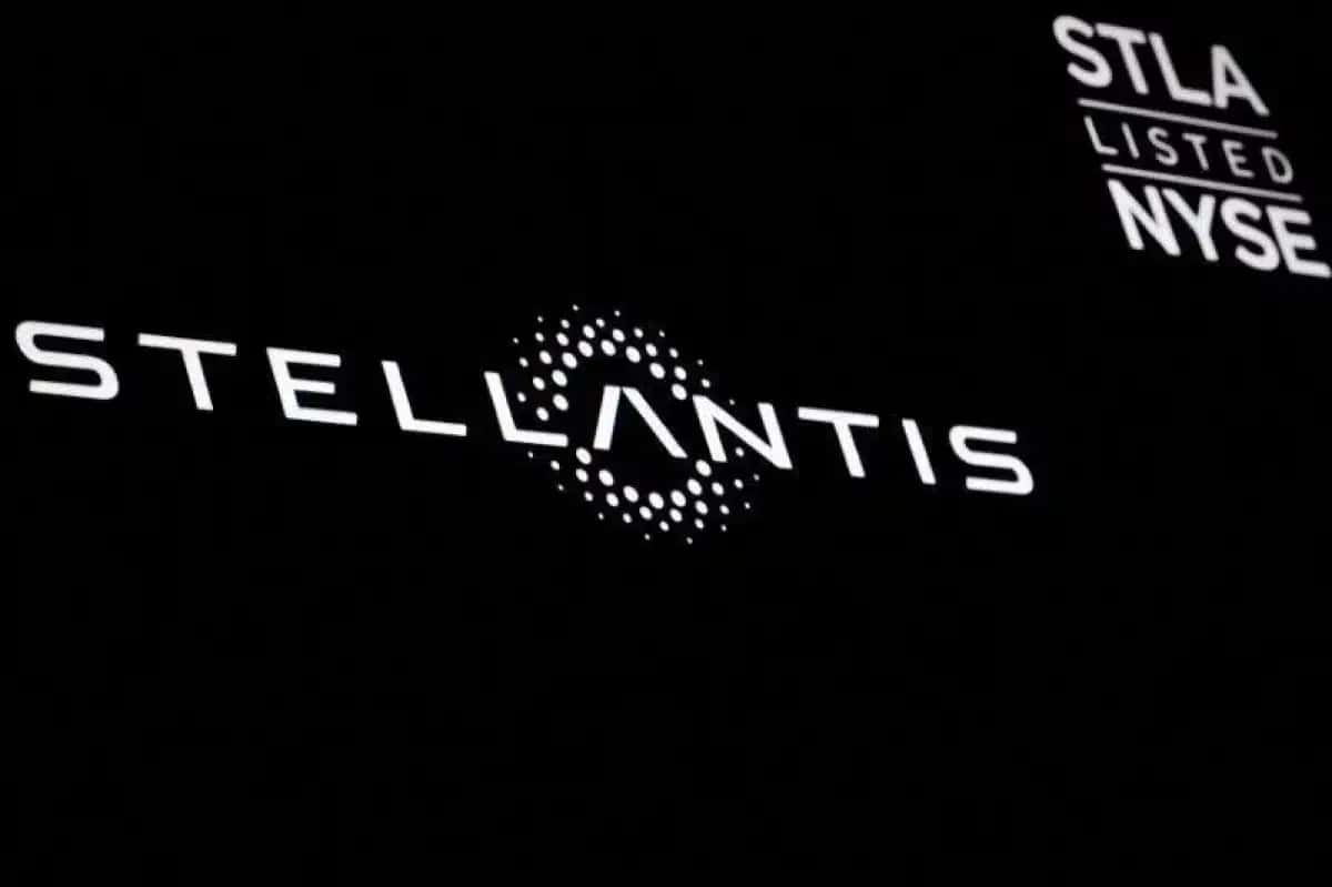 Logo da Stellantis