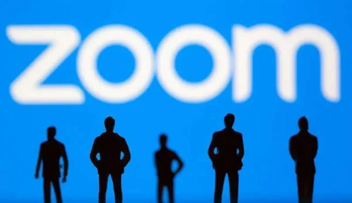 Logo do Zoom