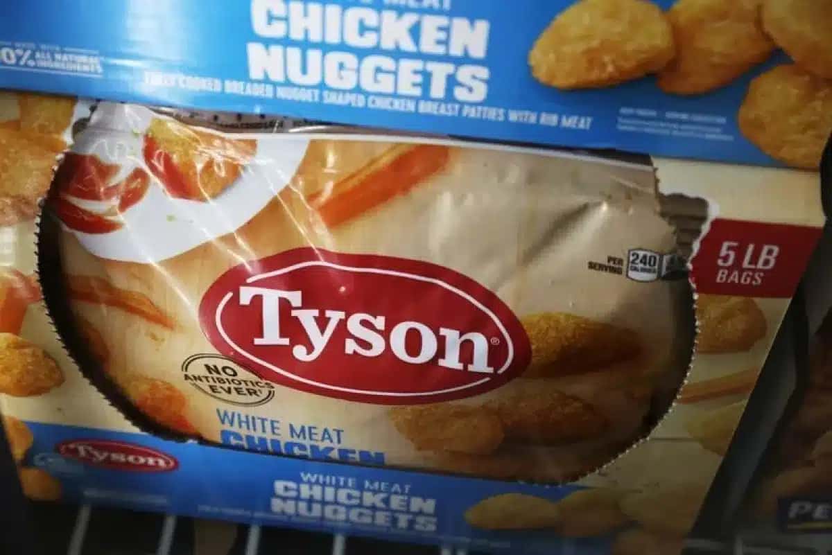 Nuggets da Tyson