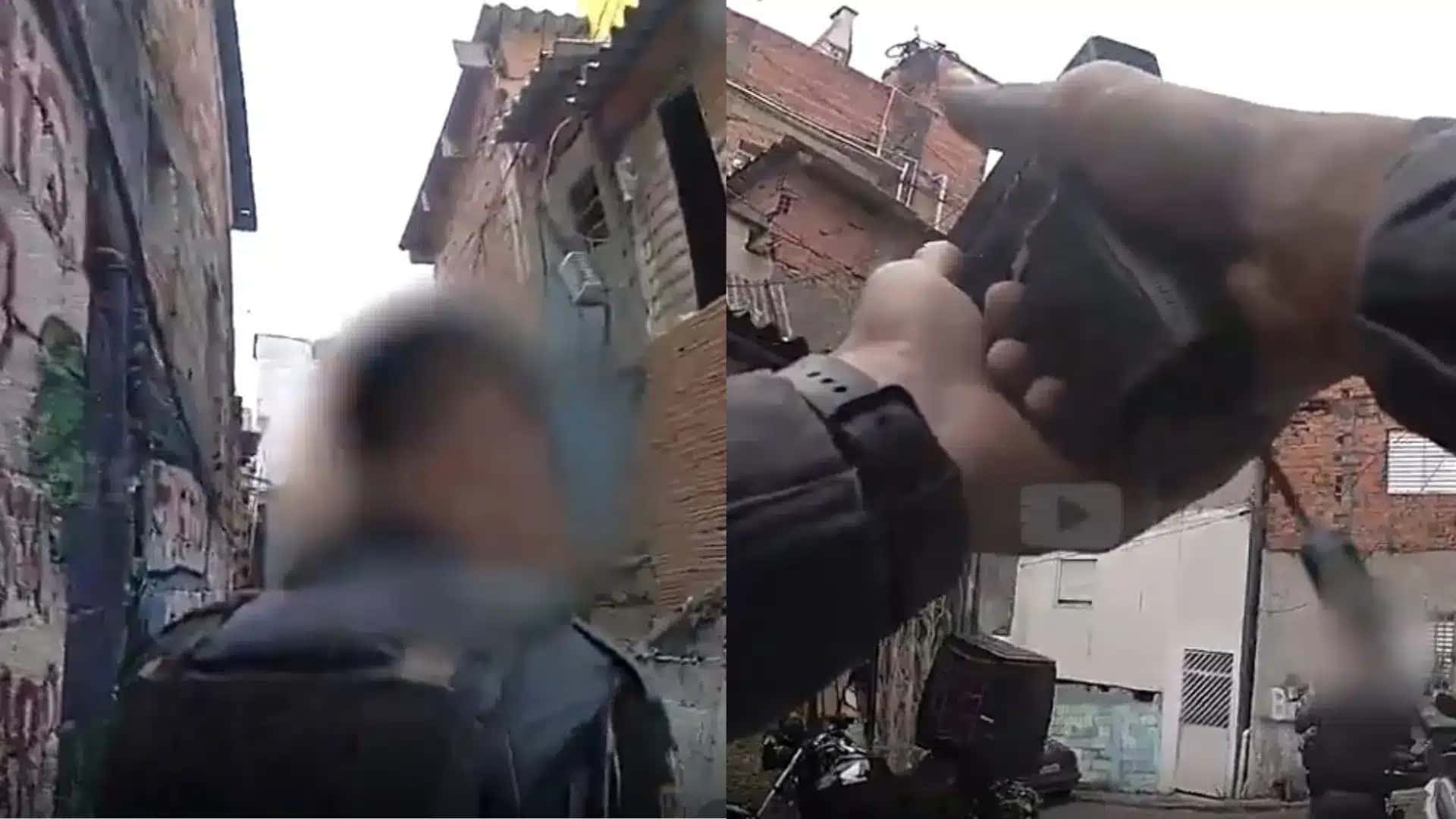 Ação em Paraisópolis tinha objetivo de remover barricadas construídas por suspeitos na comunidade