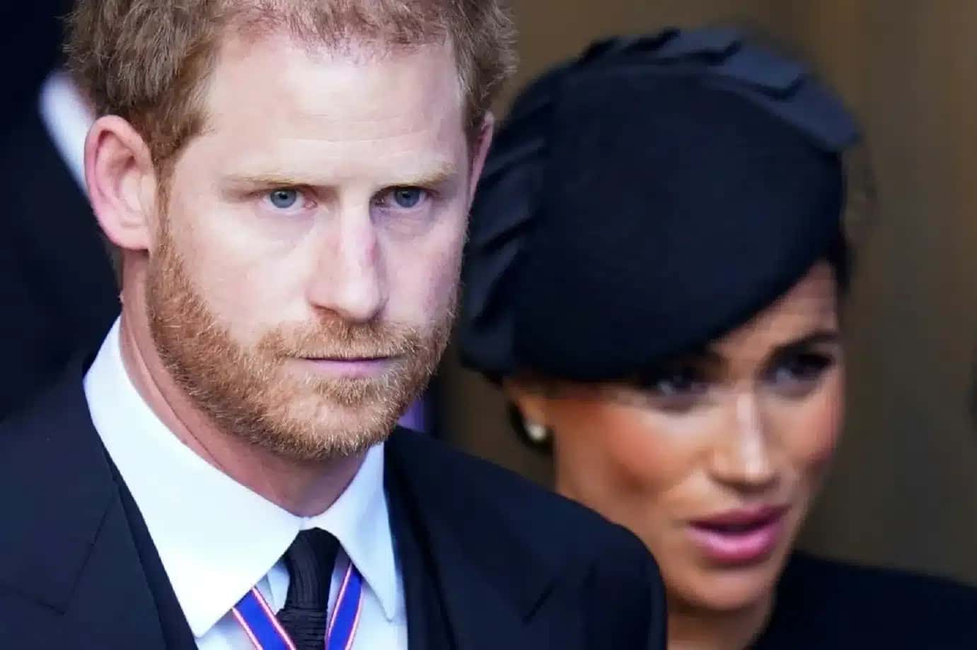 Harry e Meghan mudaram-se do Reino Unido em 2020