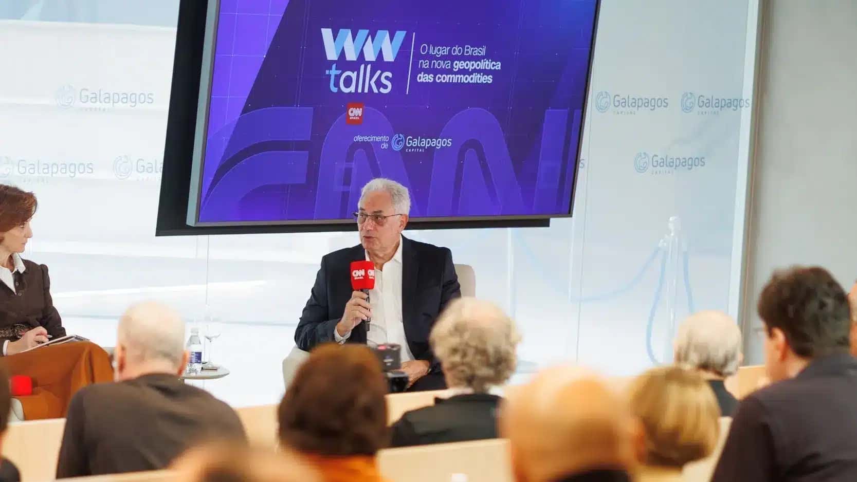 William Waack no WW Talks