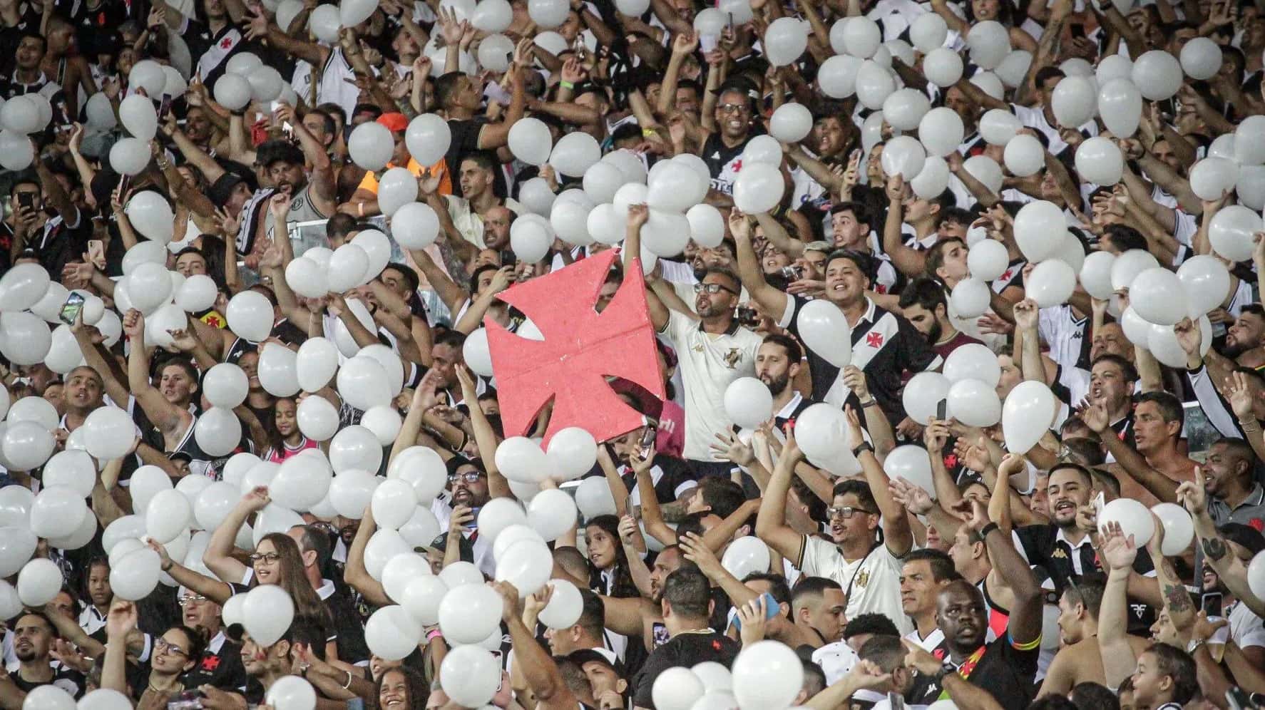 Vasco vai até Minas Gerais enfrentar o Galo