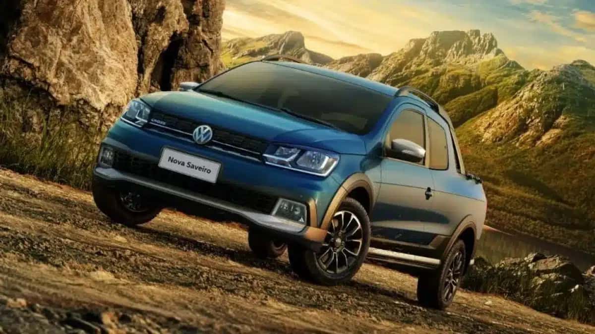 Volkswagem Saveiro