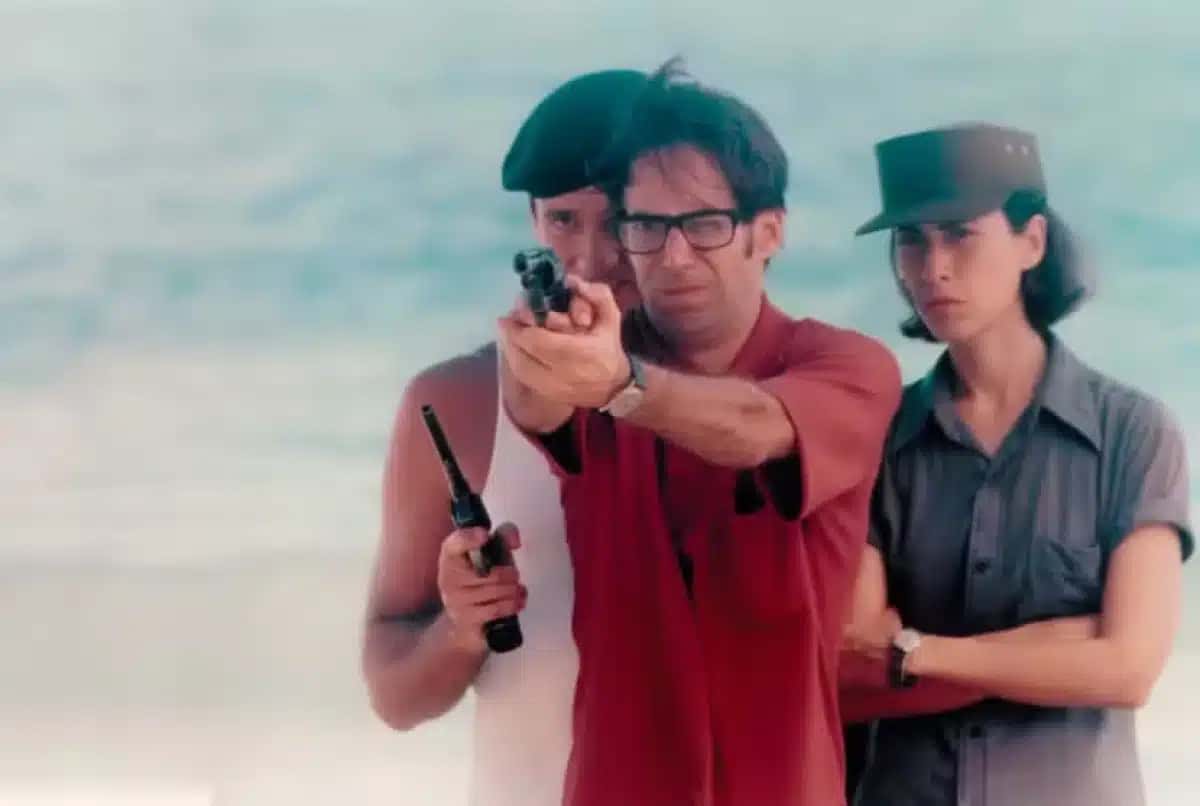 Cinema nacional reconstituiu momentos-chave da história do Brasil, da colonização à redemocratização.