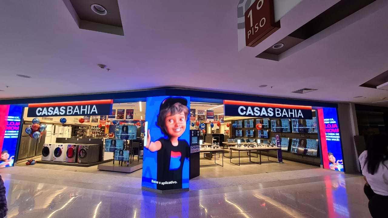 Loja Casas Bahia