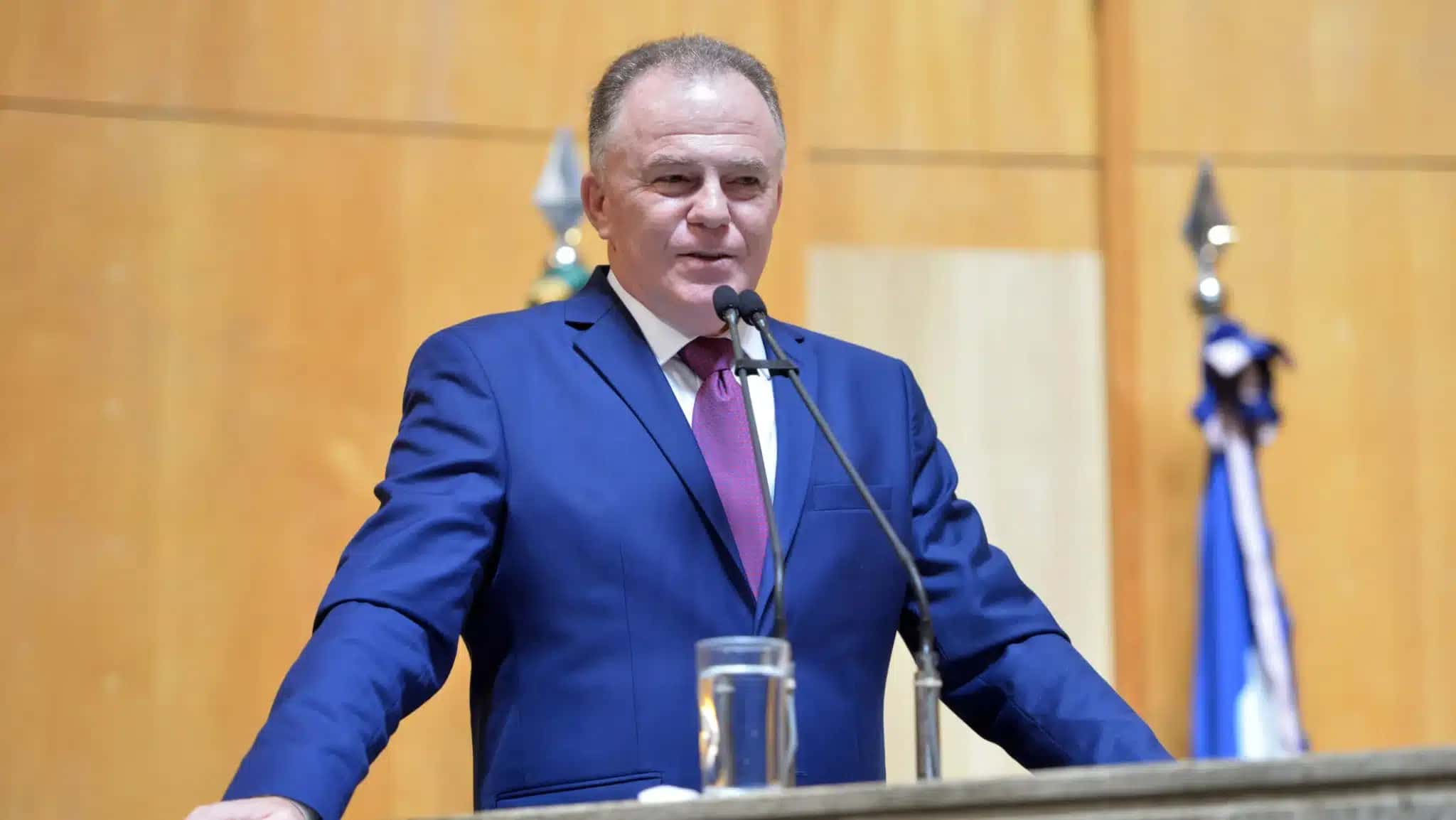 ex-governador do Espírito Santo, Renato Casagrande (PSB)