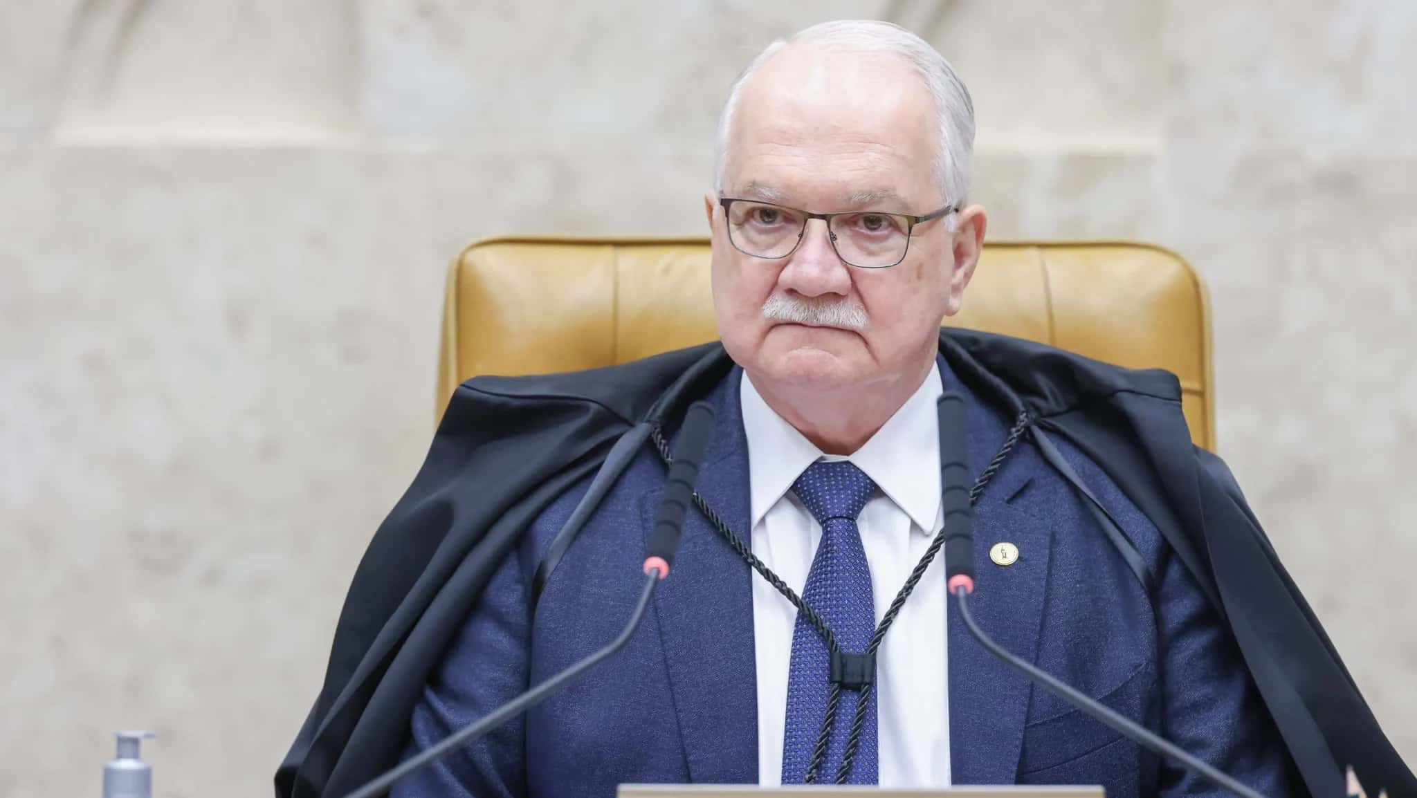 Ministro Edson Fachin