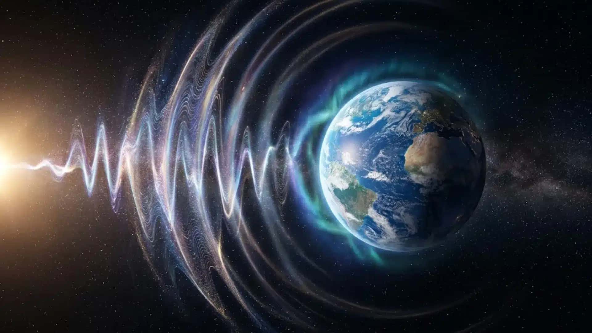 O sinal de rádio captado a 63 anos-luz que revelou um escudo magnético gigante em Beta Pictoris b