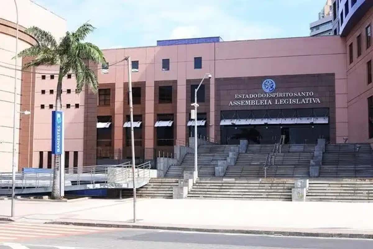 Assembleia Legislativa do Espírito Santo (ALES)