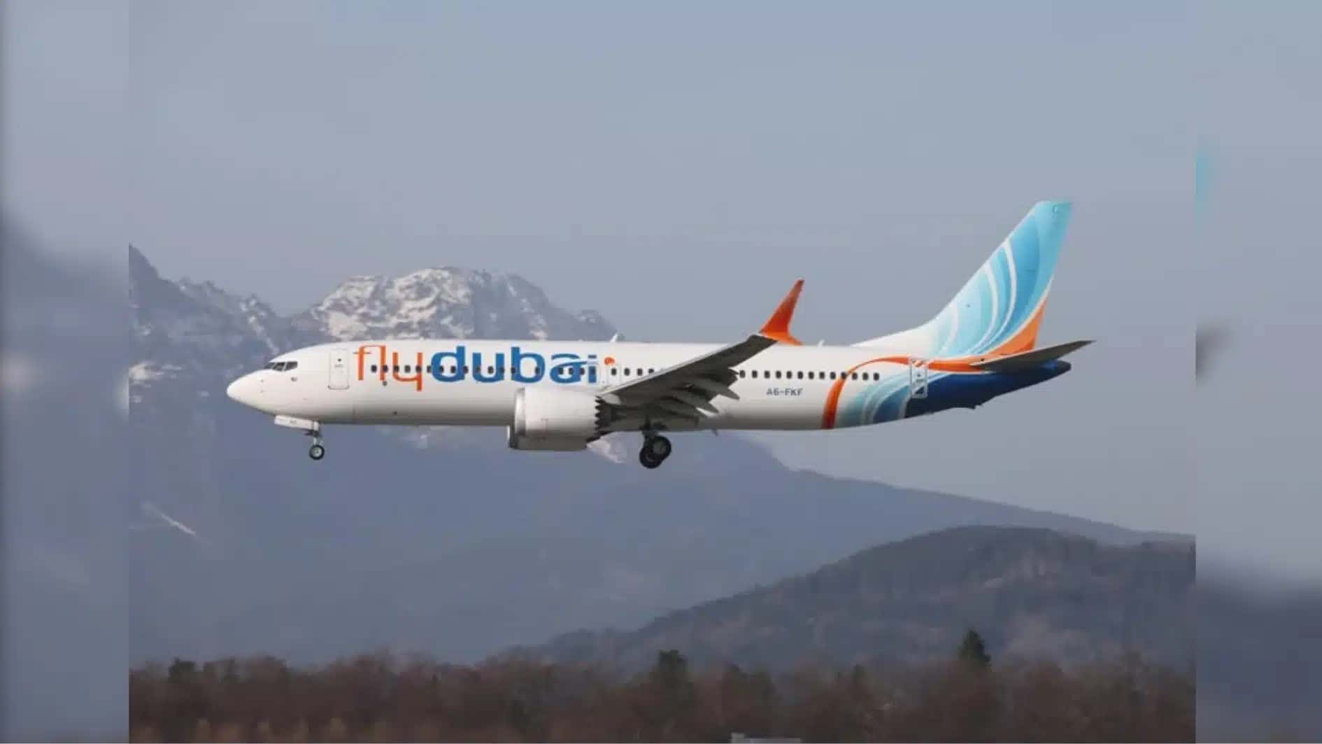 Avião da Fly Dubai é desviado para pousar na Arábia Saudita após briga entre pilotos