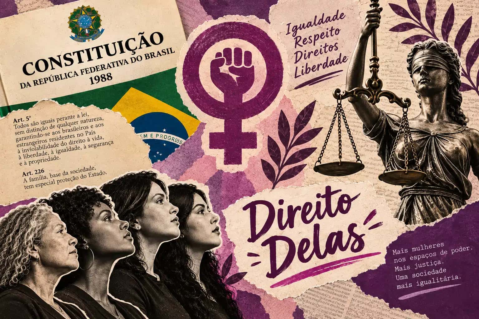 Legislação brasileira passou a reconhecer novas formas de violência, ampliou instrumentos de proteção e endureceu a responsabilização de agressores