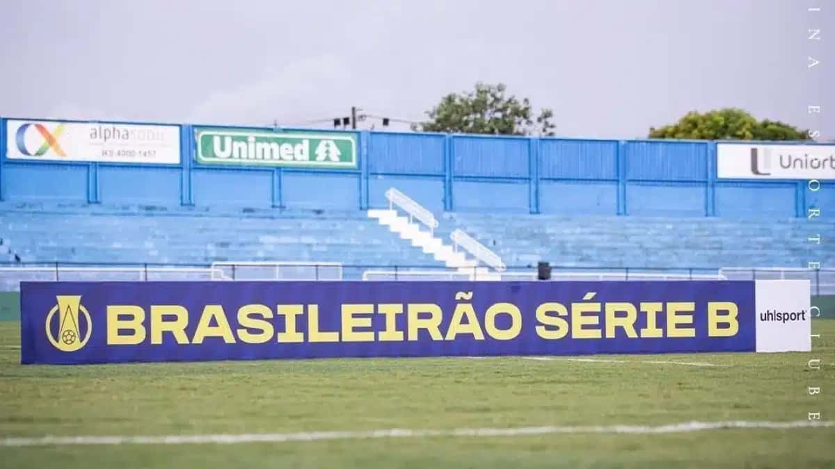 Estádio Vitorino Gonçalves Dias (VGD), em Londrina, recebe a partida desta terça