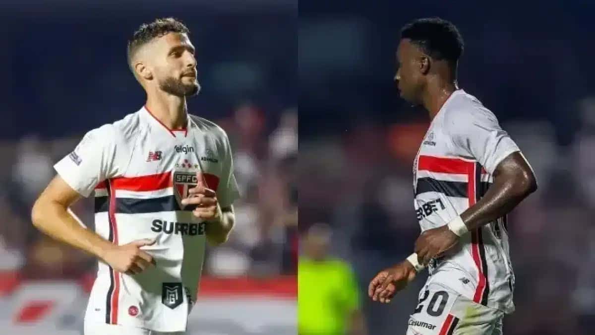 Domingos Duarte e Aurélio Buta passaram por cirurgia no joelho