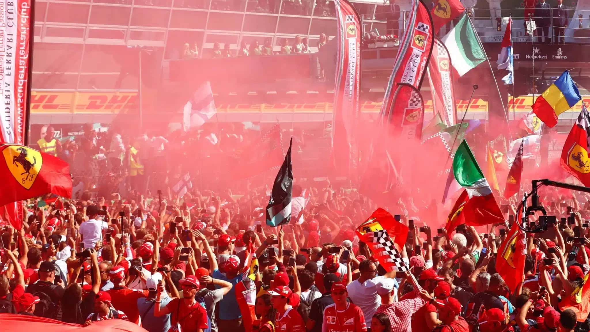 Fórmula 1 se prepara para a 13ª rodada da temporada com o GP da Itália